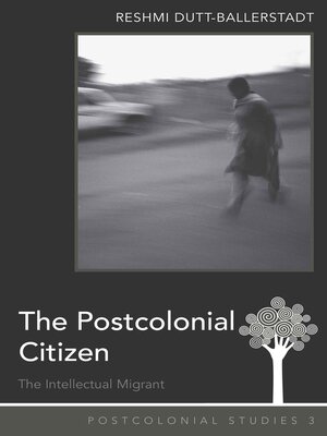 cover image of The Postcolonial Citizen